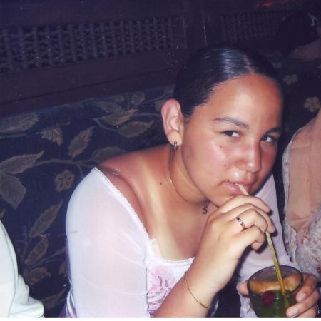 Sasa bronzée