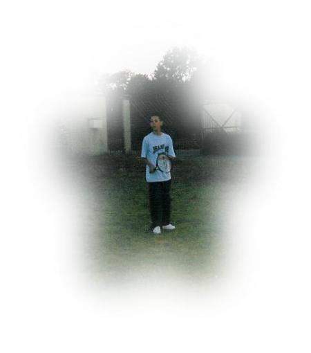 tennisman