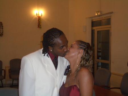 Ma soeur et son mari